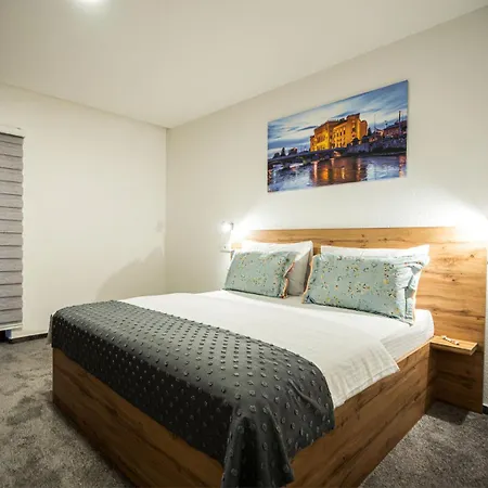 Boutique Hotel Sarajewo
