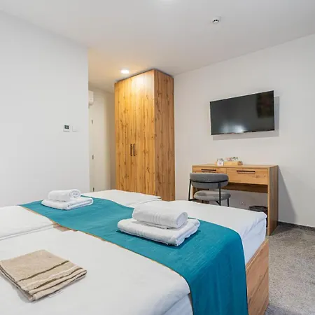 Otel Boutique Saraybosna