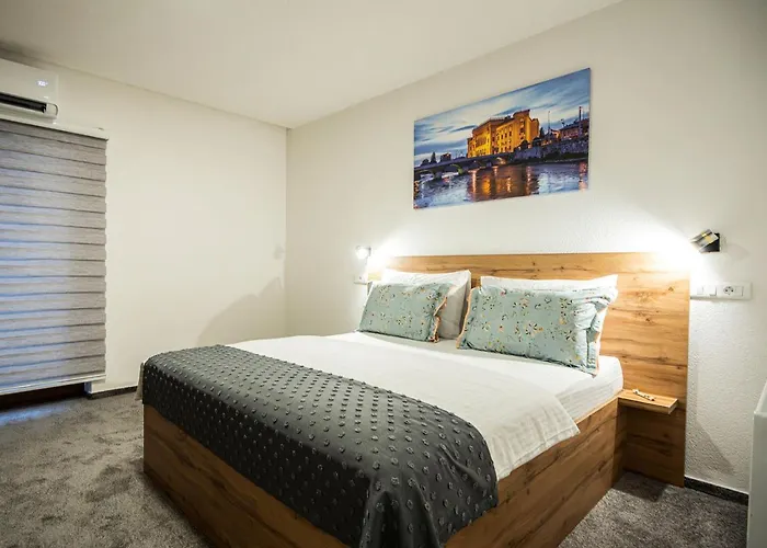 Boutique מלון סראייבו